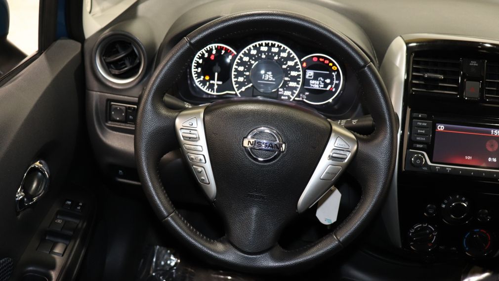 2015 Nissan Versa SV AUTO A/C GR ELECT BLUETOOTH CAMERA DE RECUL #14