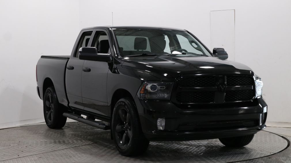 2014 Dodge Ram ST 5.7L 4X4 QUAD CAB #0