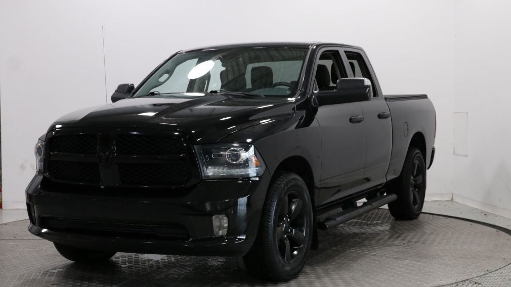 2014 Dodge Ram ST 5.7L 4X4 QUAD CAB #3