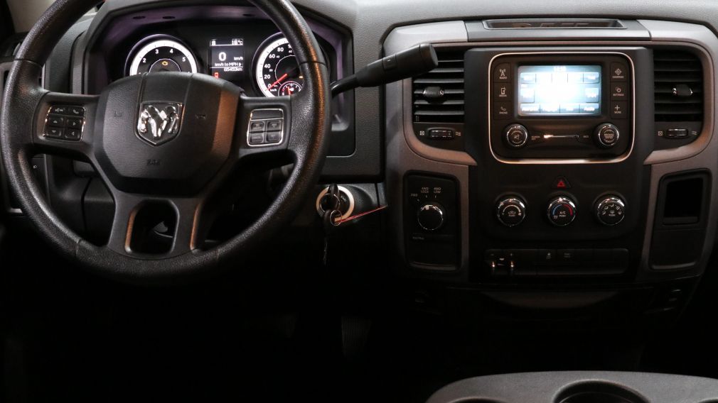 2014 Dodge Ram ST 5.7L 4X4 QUAD CAB #13