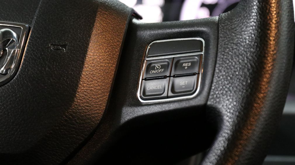 2014 Dodge Ram ST 5.7L 4X4 QUAD CAB #15