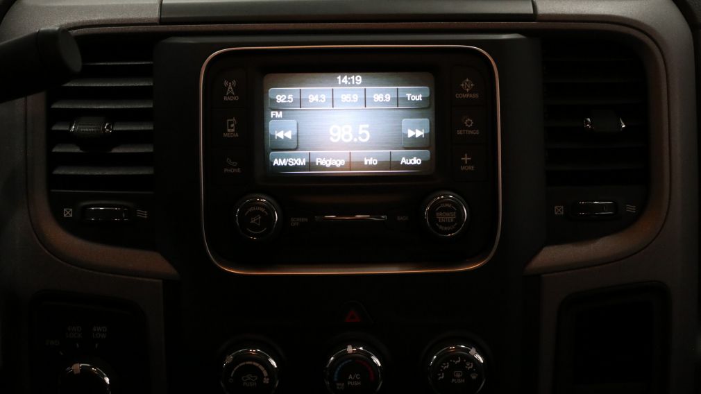 2014 Dodge Ram ST 5.7L 4X4 QUAD CAB #16