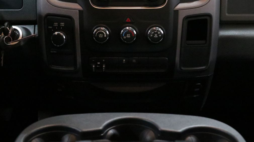 2014 Dodge Ram ST 5.7L 4X4 QUAD CAB #17