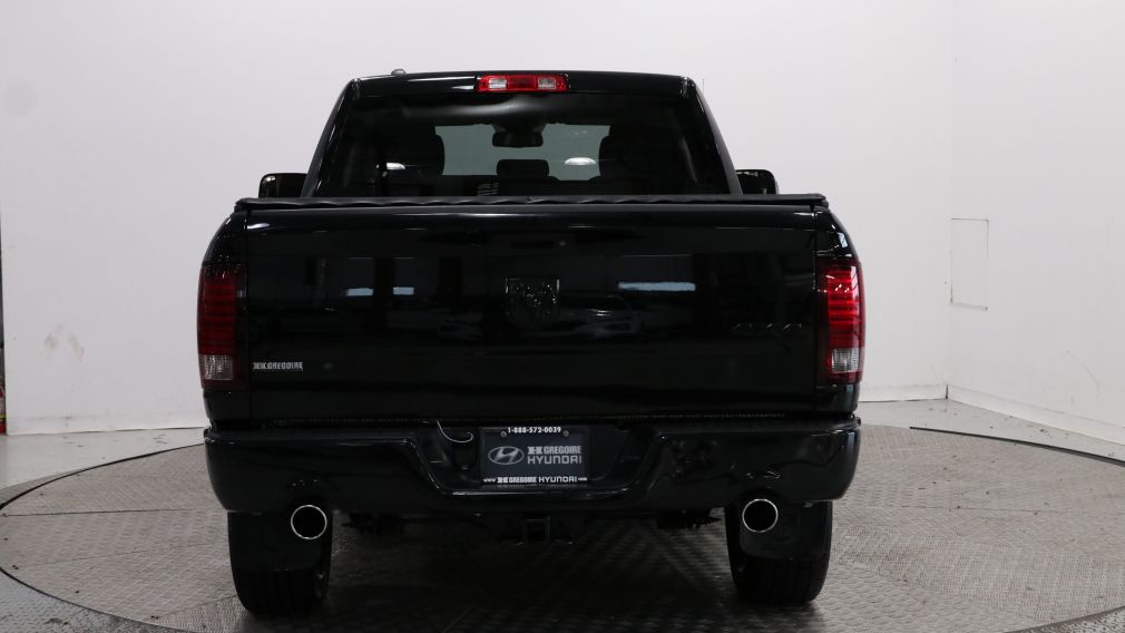 2014 Dodge Ram ST 5.7L 4X4 QUAD CAB #6