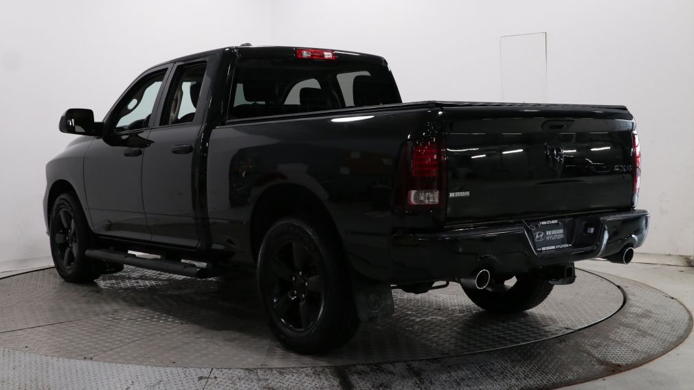 2014 Dodge Ram ST 5.7L 4X4 QUAD CAB #5