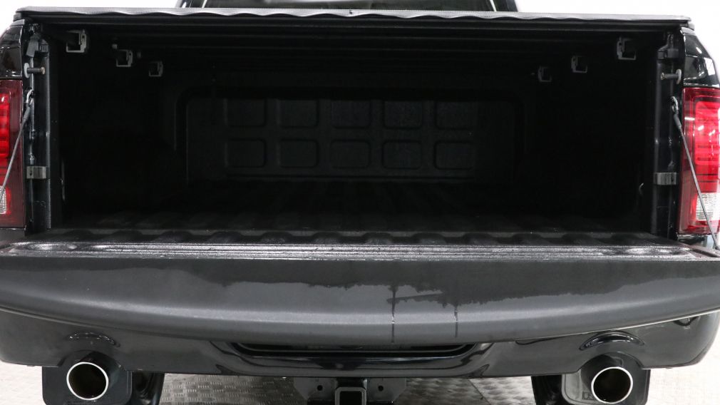 2014 Dodge Ram ST 5.7L 4X4 QUAD CAB #24