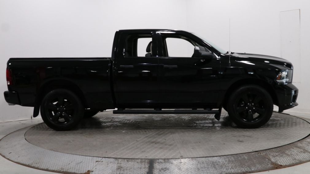 2014 Dodge Ram ST 5.7L 4X4 QUAD CAB #8