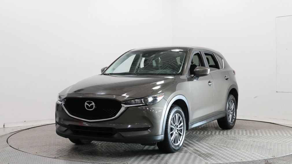 2018 Mazda CX 5 GS #3