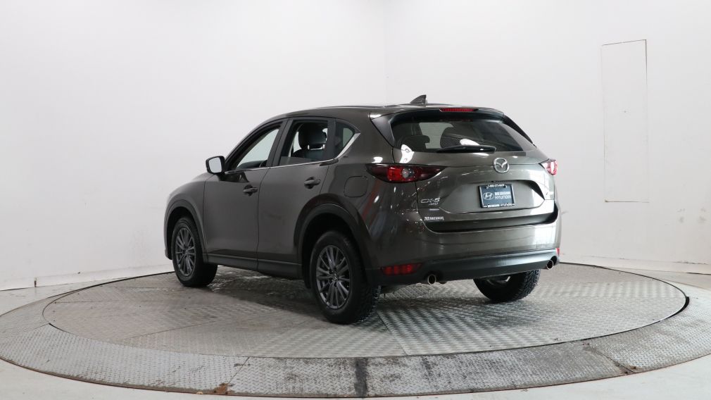 2018 Mazda CX 5 GS #5