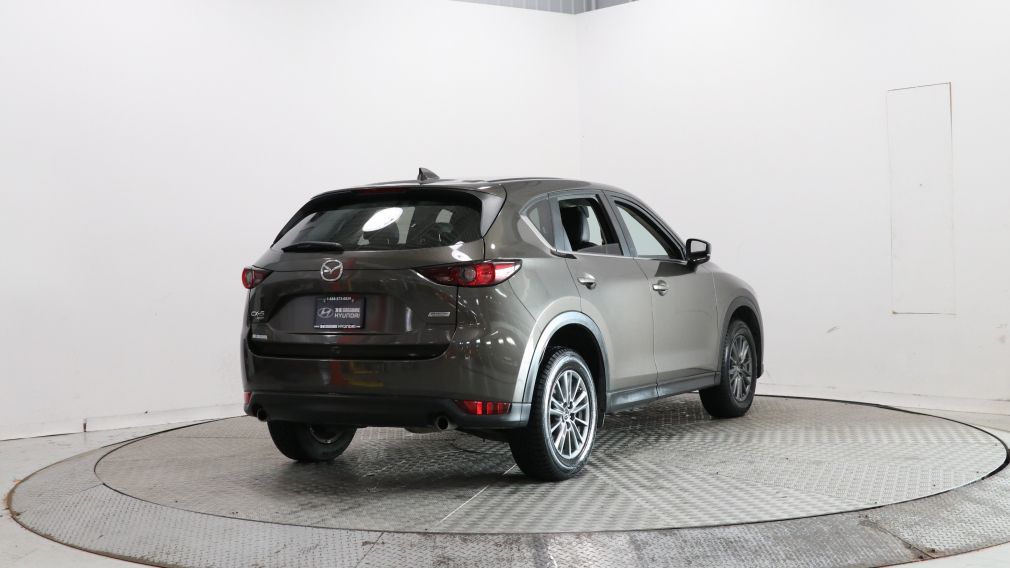 2018 Mazda CX 5 GS #7