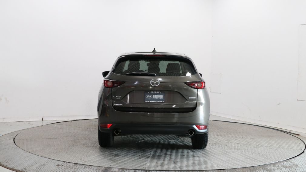 2018 Mazda CX 5 GS #6