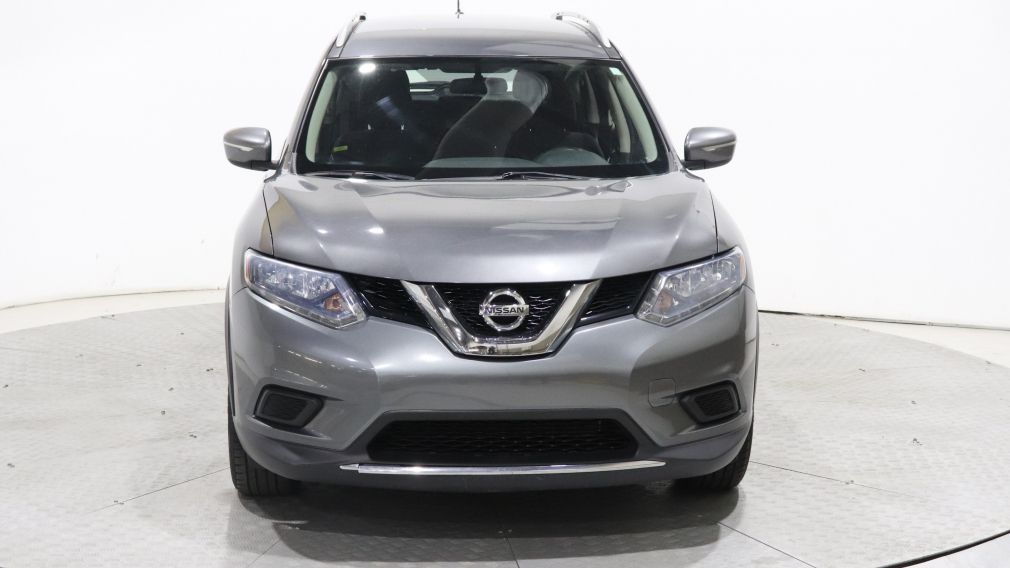 2015 Nissan Rogue S AUTO A/C GR ELECT CAM RECUL BLUETOOTH #1