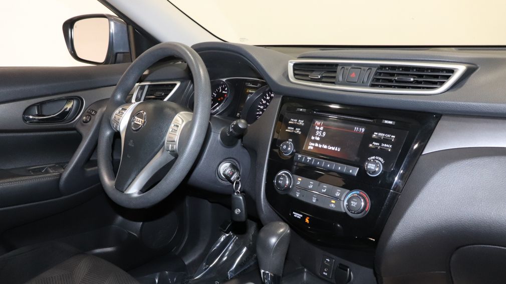 2015 Nissan Rogue S AUTO A/C GR ELECT CAM RECUL BLUETOOTH #24