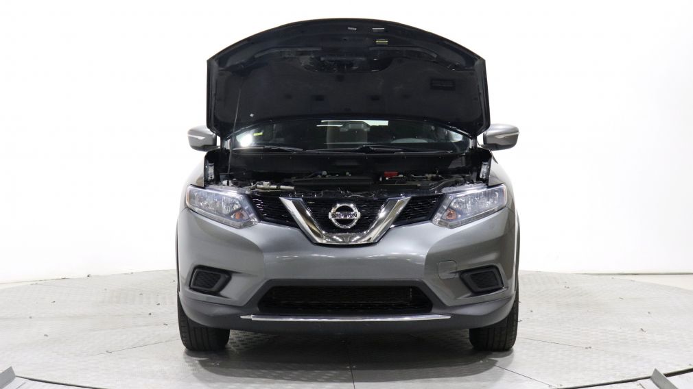 2015 Nissan Rogue S AUTO A/C GR ELECT CAM RECUL BLUETOOTH #25