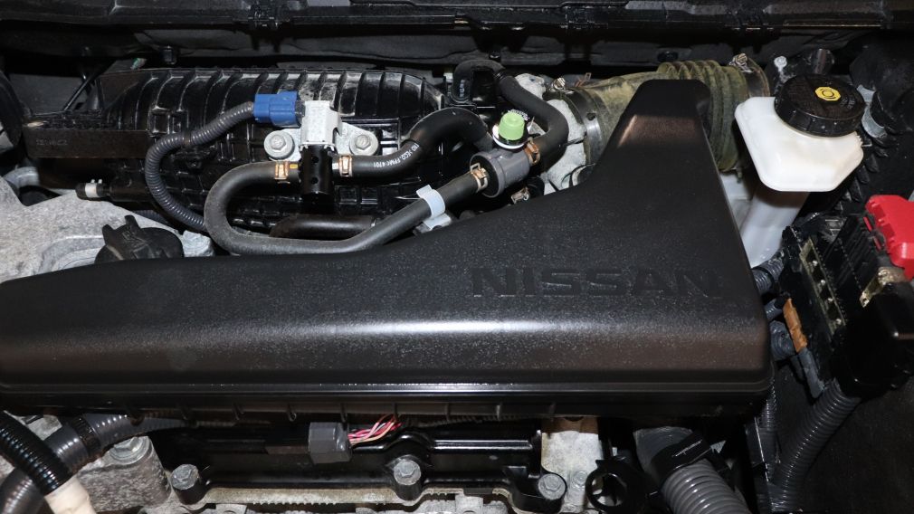 2015 Nissan Rogue S AUTO A/C GR ELECT CAM RECUL BLUETOOTH #26