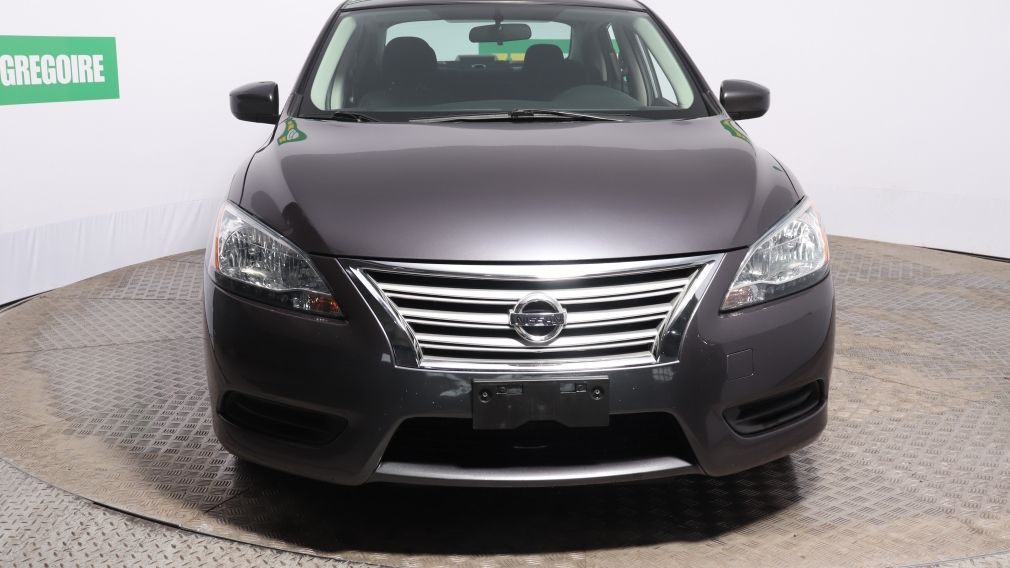 2015 Nissan Sentra SV AUTO A/C MAGS CAM RECUL #2