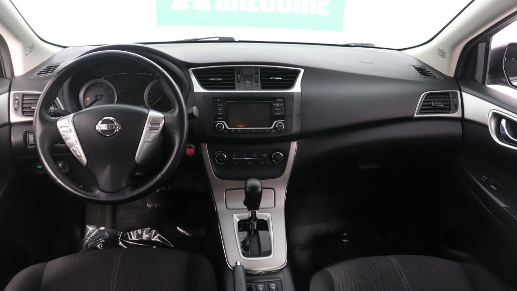 2015 Nissan Sentra SV AUTO A/C MAGS CAM RECUL #8