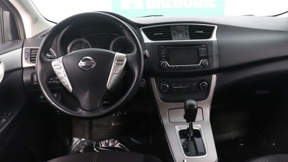 2015 Nissan Sentra SV AUTO A/C MAGS CAM RECUL #9