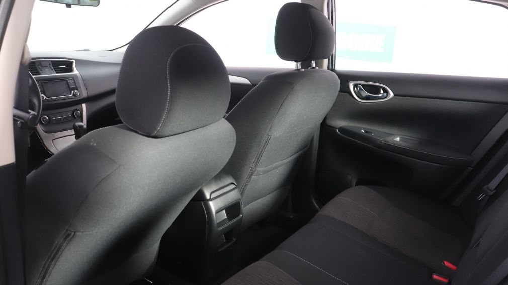 2015 Nissan Sentra SV AUTO A/C MAGS CAM RECUL #14