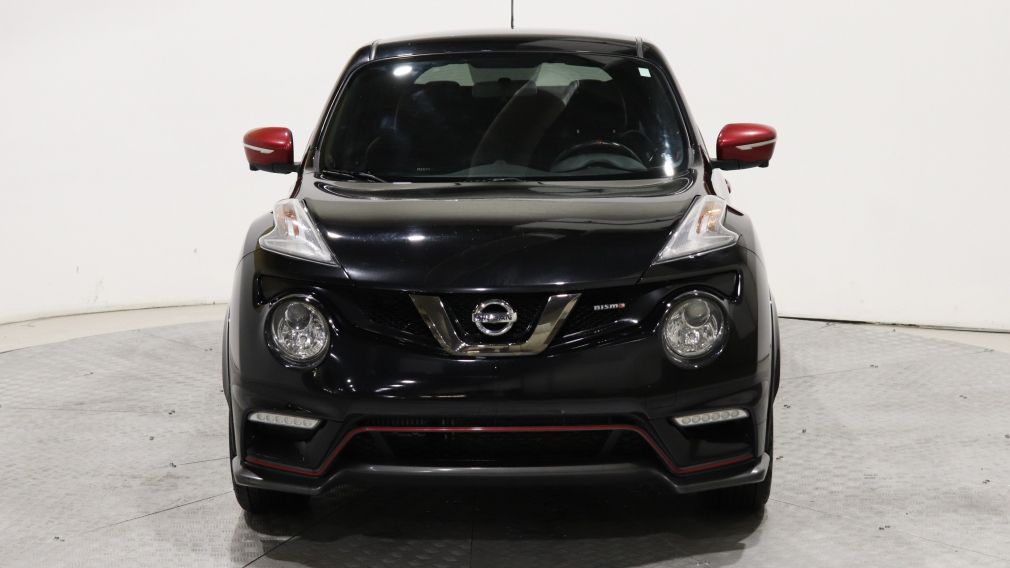 2015 Nissan Juke NISMO AUTO A/C NAV MAGS CAM 360 #1