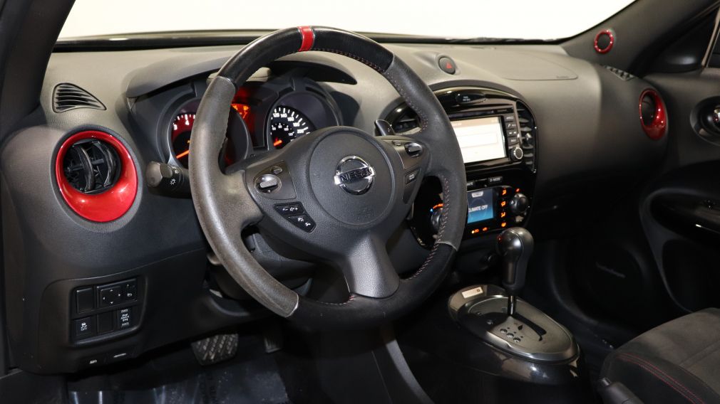 2015 Nissan Juke NISMO AUTO A/C NAV MAGS CAM 360 #9