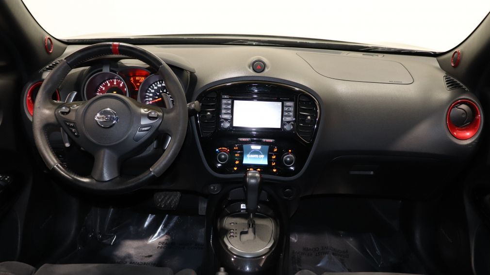 2015 Nissan Juke NISMO AUTO A/C NAV MAGS CAM 360 #11
