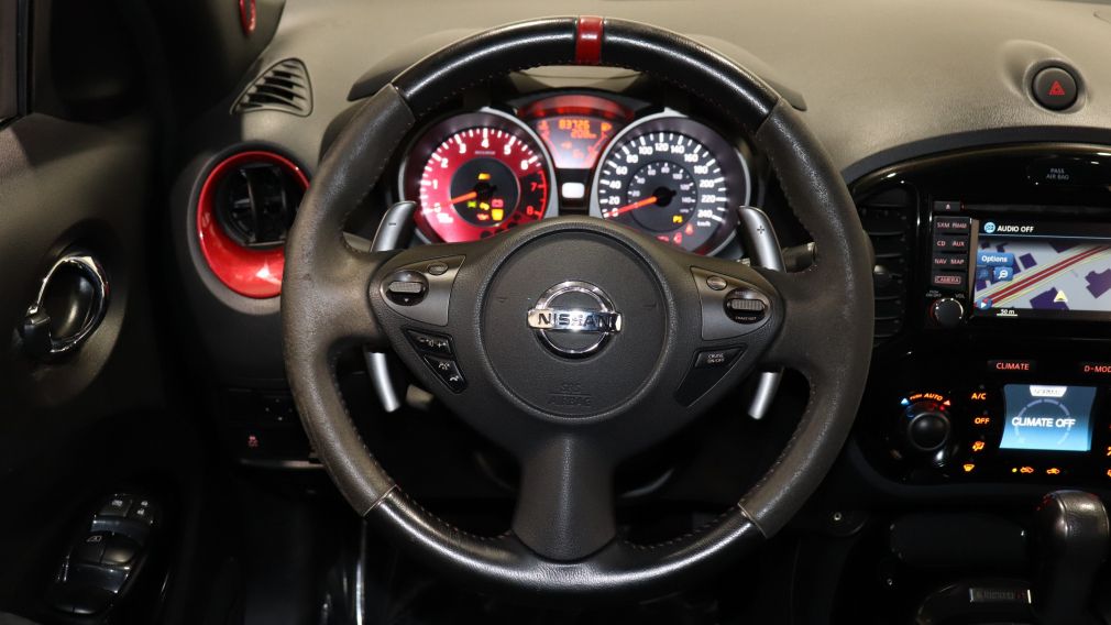2015 Nissan Juke NISMO AUTO A/C NAV MAGS CAM 360 #14
