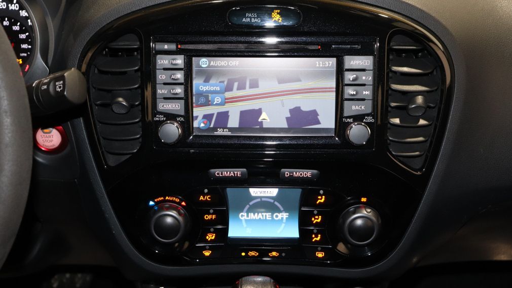 2015 Nissan Juke NISMO AUTO A/C NAV MAGS CAM 360 #15