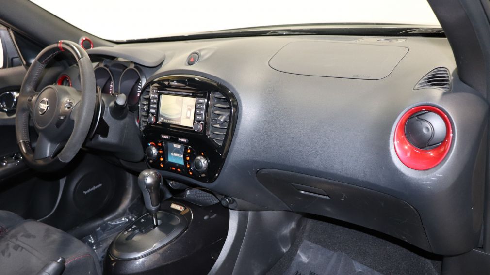2015 Nissan Juke NISMO AUTO A/C NAV MAGS CAM 360 #22