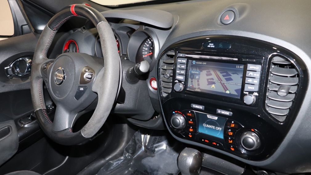 2015 Nissan Juke NISMO AUTO A/C NAV MAGS CAM 360 #24