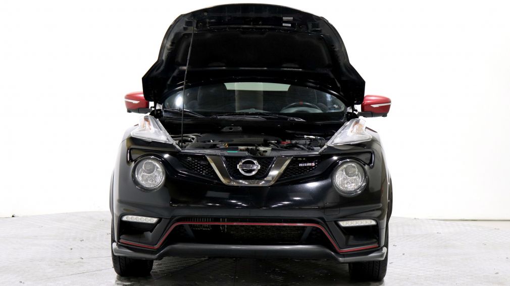 2015 Nissan Juke NISMO AUTO A/C NAV MAGS CAM 360 #25