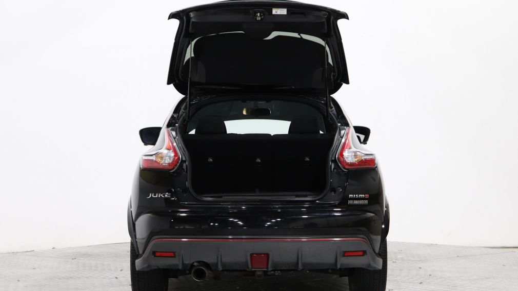 2015 Nissan Juke NISMO AUTO A/C NAV MAGS CAM 360 #27