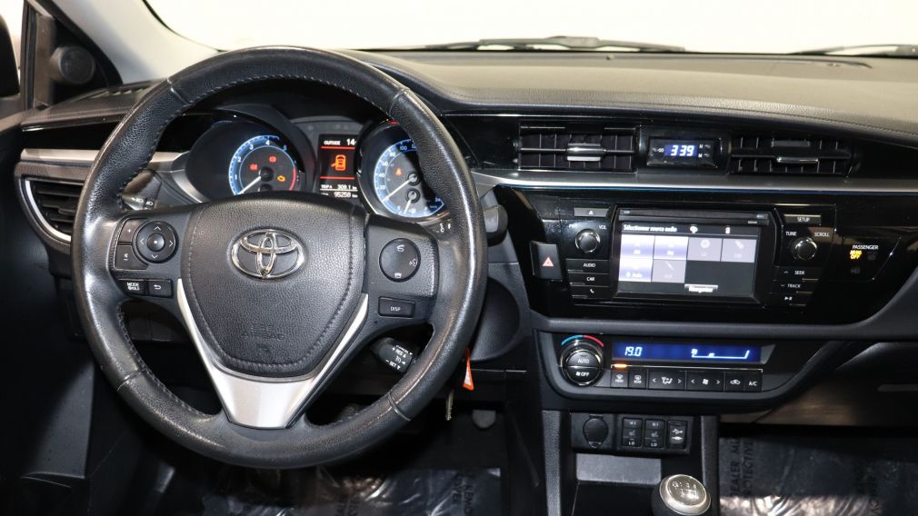 2014 Toyota Corolla S A/C CUIR TOIT MAGS CAM RECUL #13