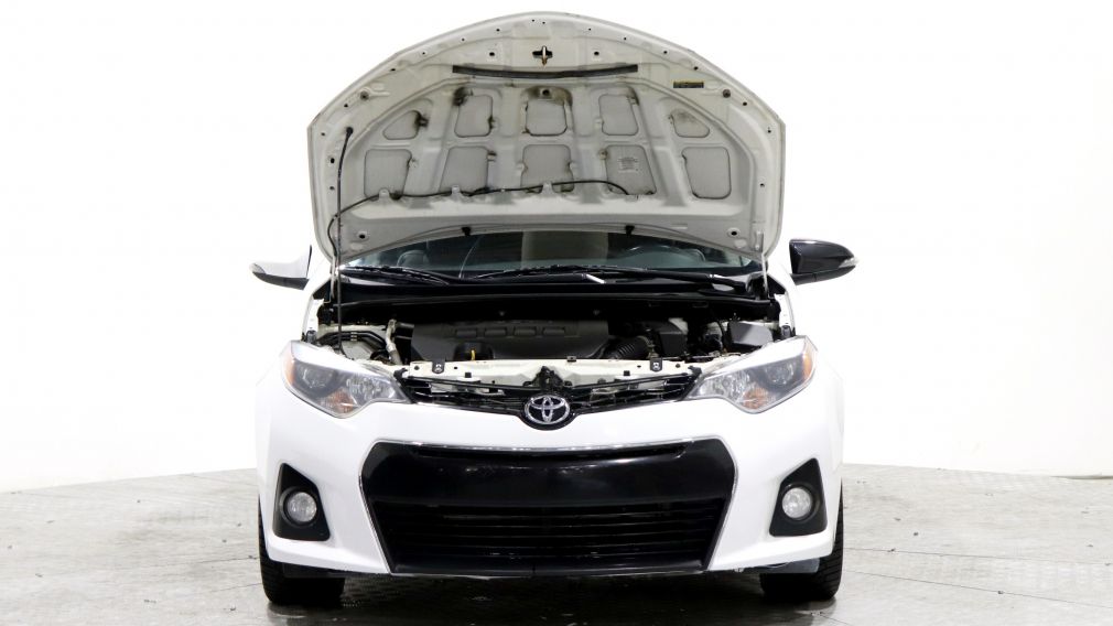 2014 Toyota Corolla S A/C CUIR TOIT MAGS CAM RECUL #28