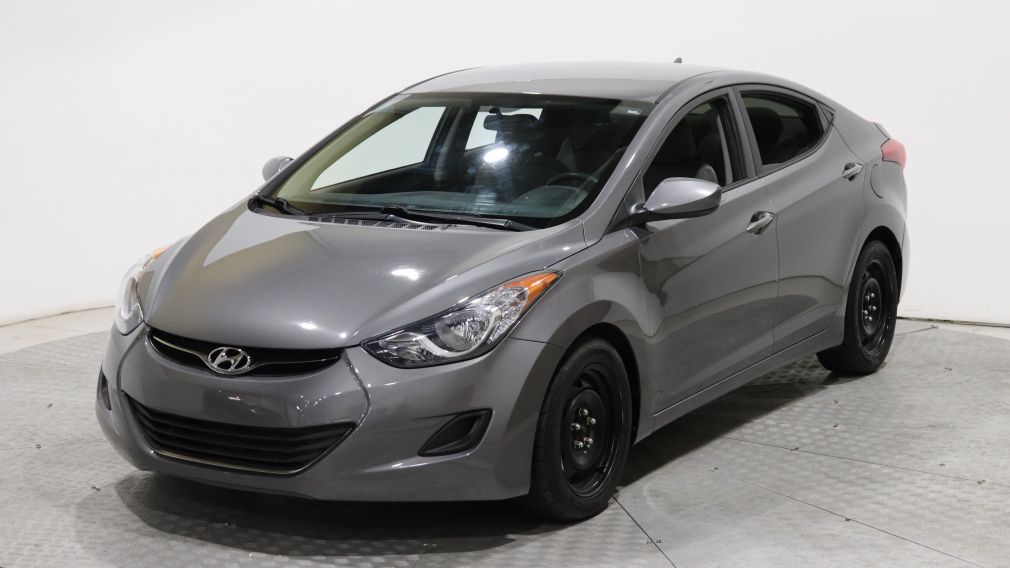 2013 Hyundai Elantra GL MANUELLE  A/C GR ELECT BLUETOOTH #3