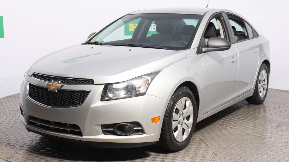 2013 Chevrolet Cruze LS AUTO A/C #2