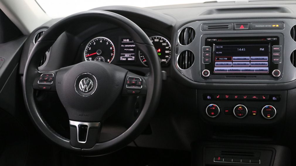 2015 Volkswagen Tiguan Trendline #23