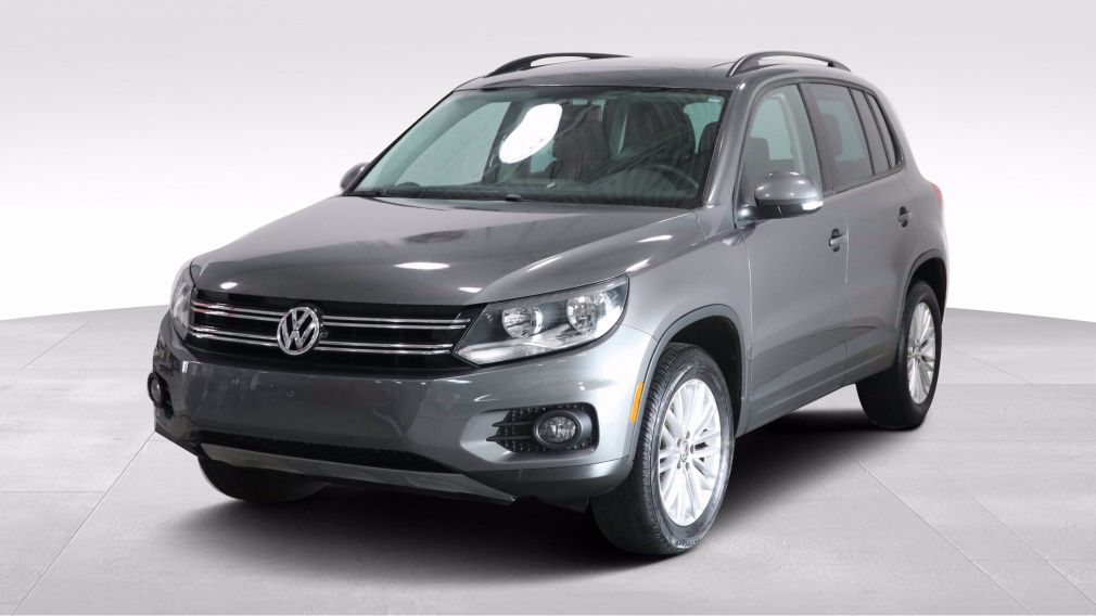 2015 Volkswagen Tiguan Trendline #2