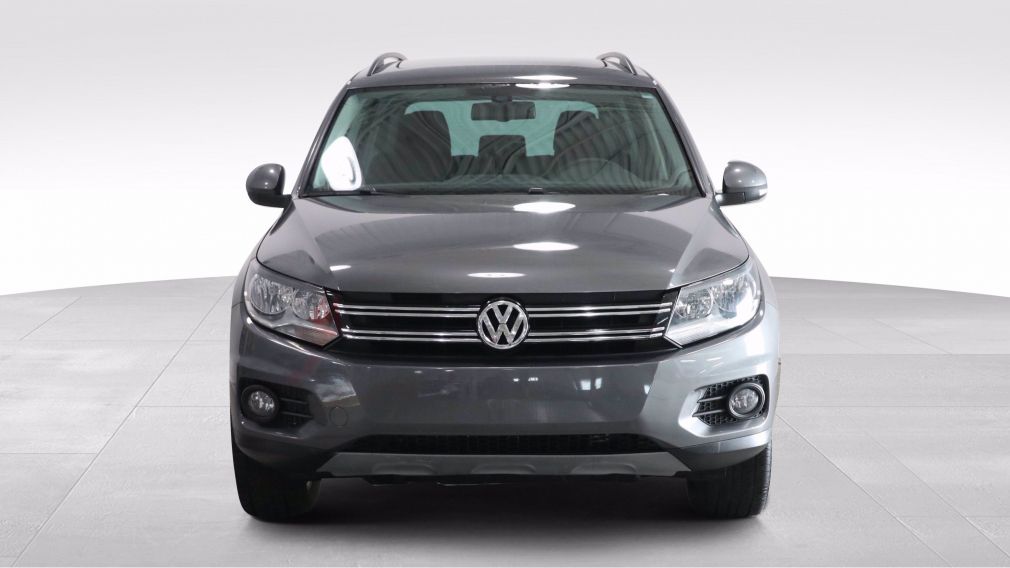 2015 Volkswagen Tiguan Trendline #1