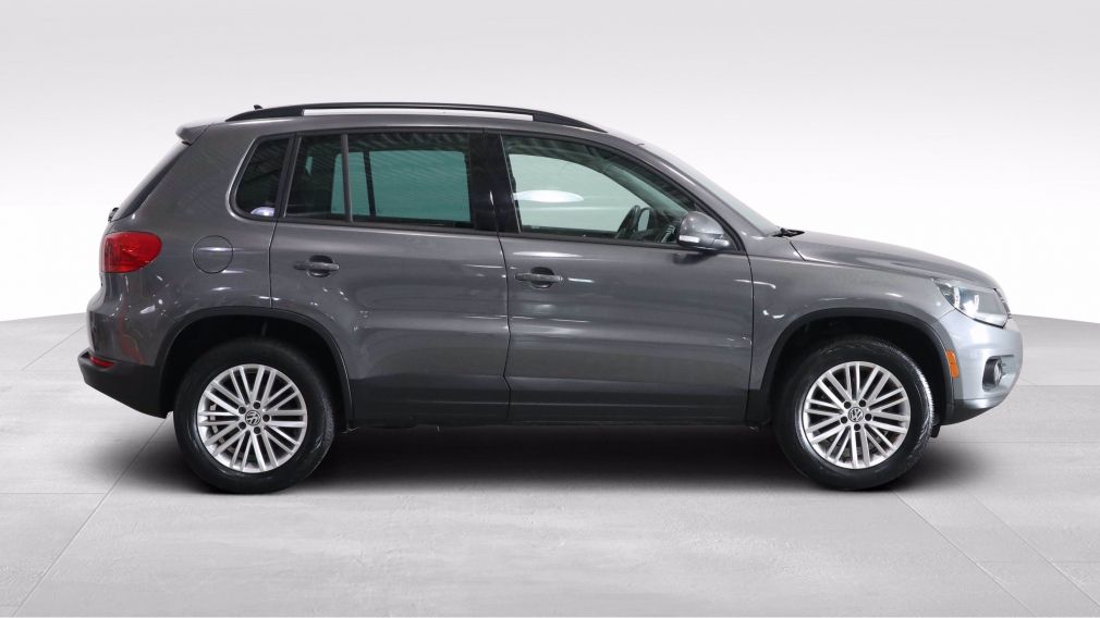 2015 Volkswagen Tiguan Trendline #3