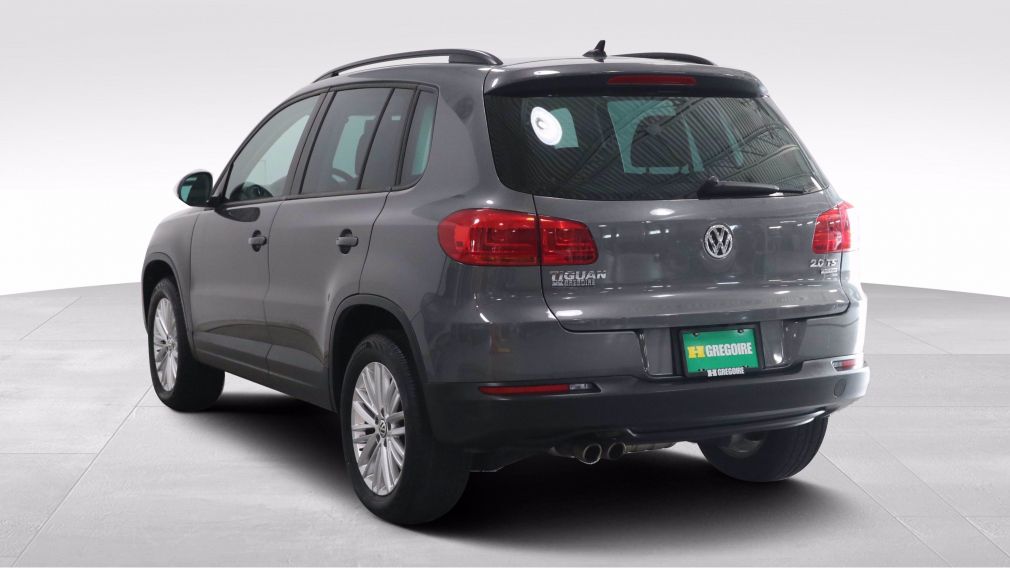 2015 Volkswagen Tiguan Trendline #7