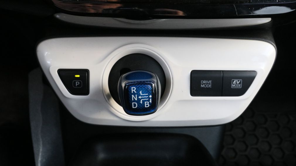2018 Toyota Prius SIEGES CHAUFFANTS-CAMERA DE RECUL-AIR CLIM-CRUISE #17