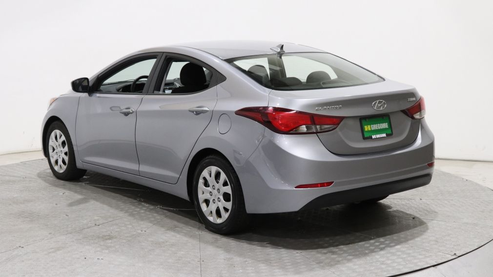 2015 Hyundai Elantra GL AUTO A/C GR ELECT BLUETOOTH #5