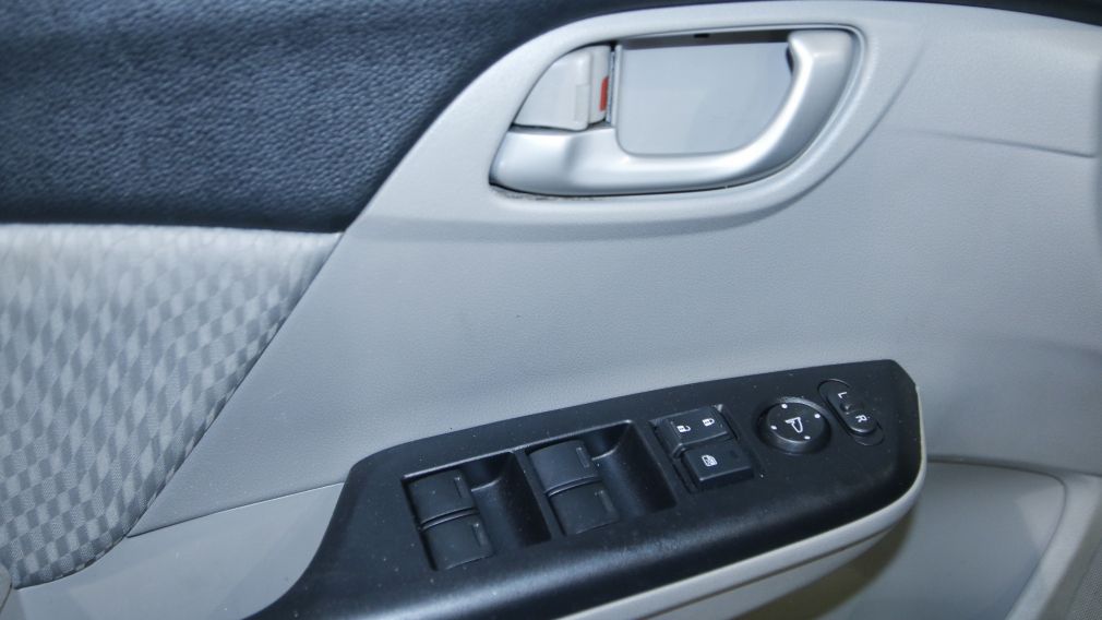 2014 Honda Civic LX AUTO A/C GR ELECT #9