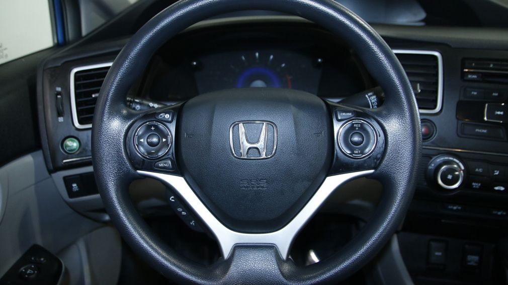 2014 Honda Civic LX AUTO A/C GR ELECT #13