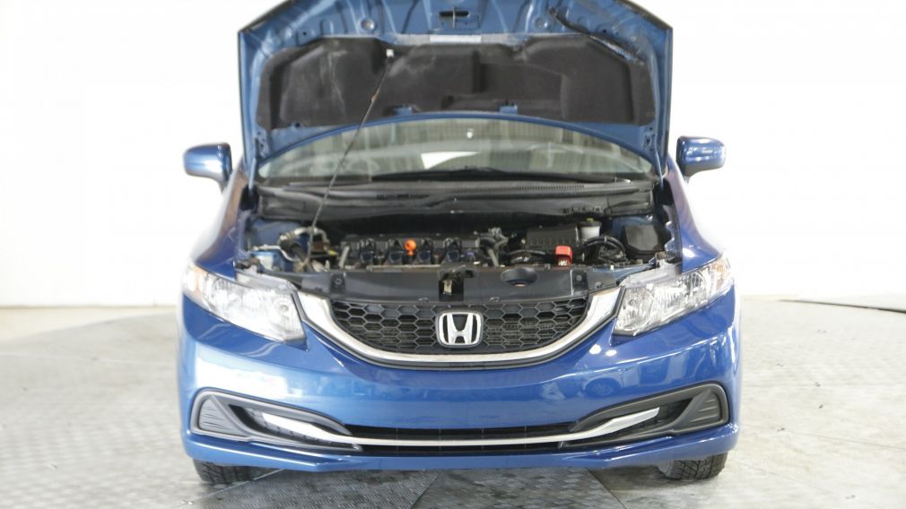 2014 Honda Civic LX AUTO A/C GR ELECT #26