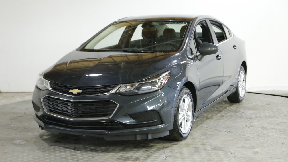 2018 Chevrolet Cruze LT AUTO AC GR ELEC CAMÉRA DE RECULE #3