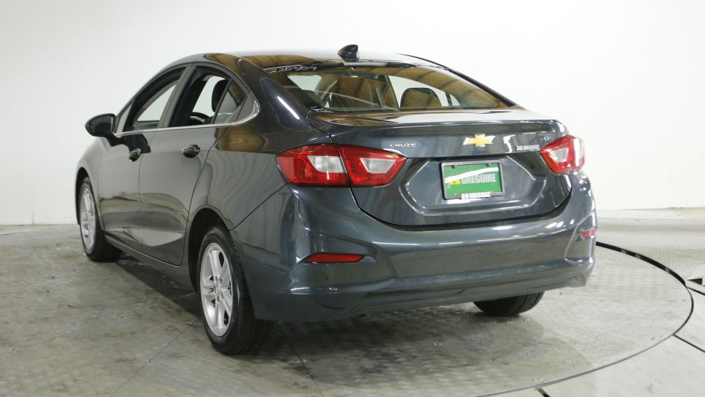 2018 Chevrolet Cruze LT AUTO AC GR ELEC CAMÉRA DE RECULE #5