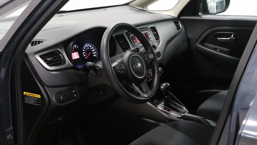2015 Kia Rondo LX AUTO Sieges-Chauffant Bluetooth A/C Cruise MP3 #12