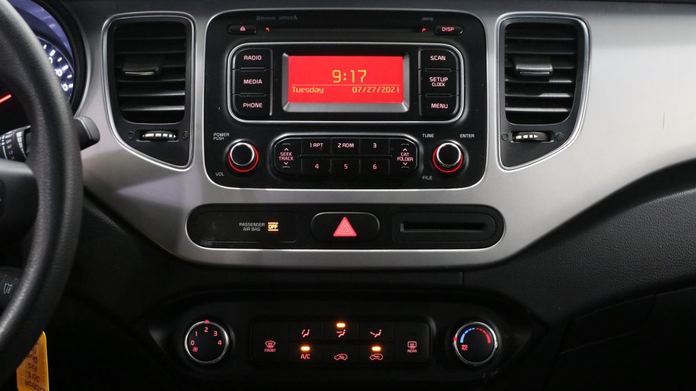 2015 Kia Rondo LX AUTO Sieges-Chauffant Bluetooth A/C Cruise MP3 #23